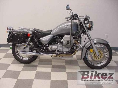2000 moto guzzi jackal photo